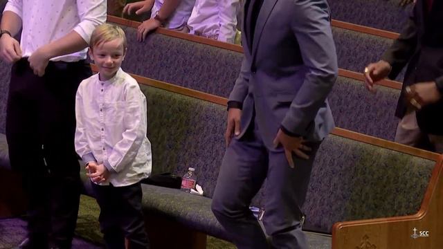 23 July 2023 Sunday - Service in English смотреть онлайн