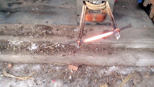 MOT — мощный трансформатор из микроволновой печи - 2 смотреть онлайн