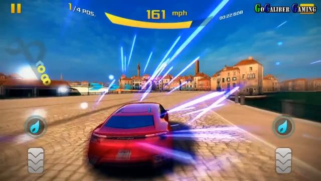 Asphalt 8: Airborne Walkthrough - Part 13 - Career Season 3 Street Rules смотреть онлайн