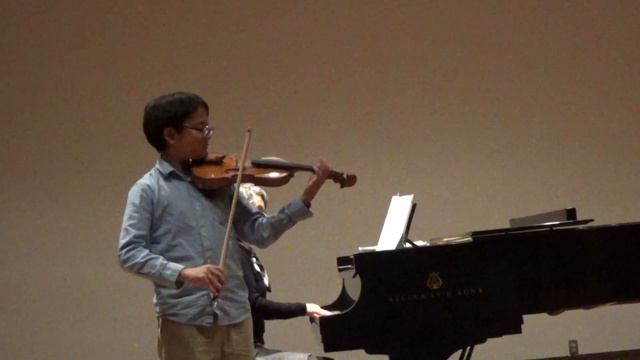 Sonata No.3 in F Major 1st & 2nd Mvt - G.F. Handel смотреть онлайн