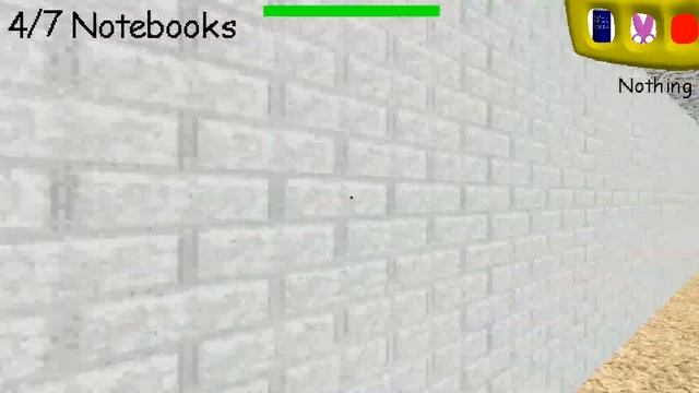 БАЛДИ ЛЮБИТ ЧИПСЫ - СЕКРЕТНАЯ КОНЦОВКА - БЕШЕНЫЙ БУЛЛИ смотреть онлайн