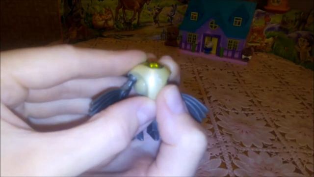 Экстра-роботы (Extra Robots) коллекция 2006 года из Киндера. смотреть онлайн