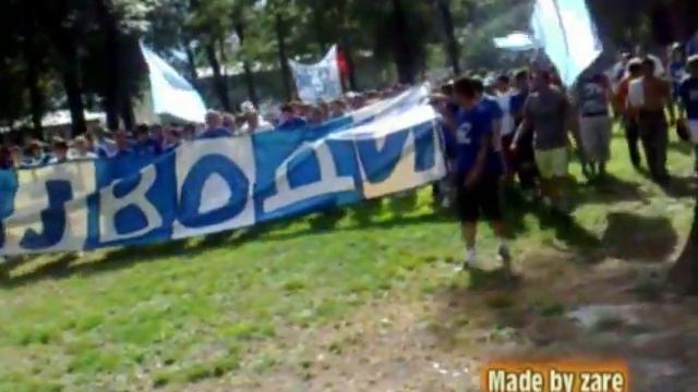 Vardar - Teteks 3:1 (09.08.09) VOJVODI ZAKON !!! смотреть онлайн