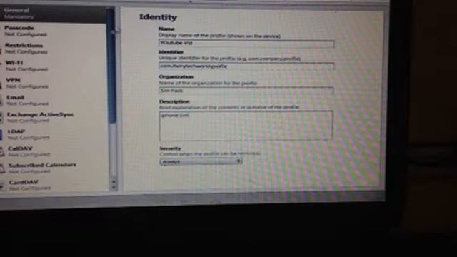 Use iPhone sim on iPad (3G, mms, SMS) no jailbreak смотреть онлайн
