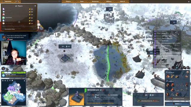 NorthBearCUP $1500 | Tetonka CAST | СМОТРИМ КОММЕНТИРУЕМ | Northgard