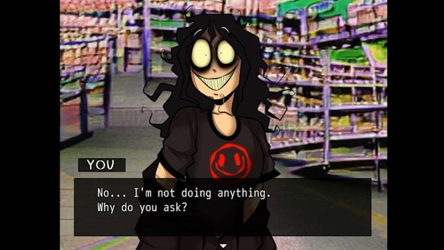 Your Boyfriend John Doe - All Endings