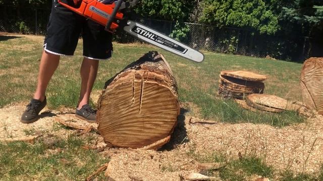 Husqvarna 266xp one of a kind ported смотреть онлайн