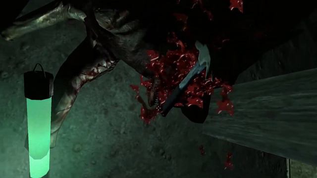 Fucking around in Penumbra: Overture VR mod смотреть онлайн