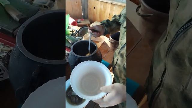 Дикое мясо Косули в афганском казане! Кто пробовал?? смотреть онлайн