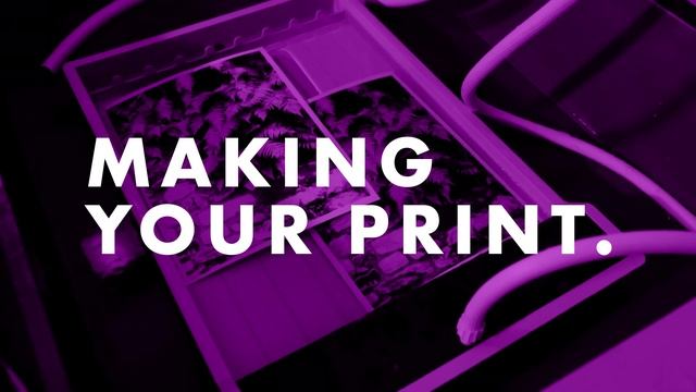 Printing Colour Negatives - ILFORD Photo Darkroom Guides