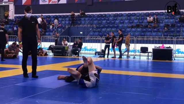 ILYA SETCHIKOV Vs Генадий Колев GYMNASIUM CUP XV / BLUE ABSOLUTE NOGI