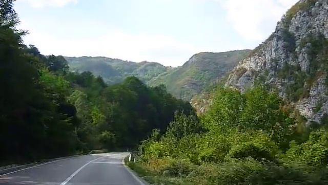 Bosna a Hercegovina M-16 - Jajce - Banja Luka смотреть онлайн
