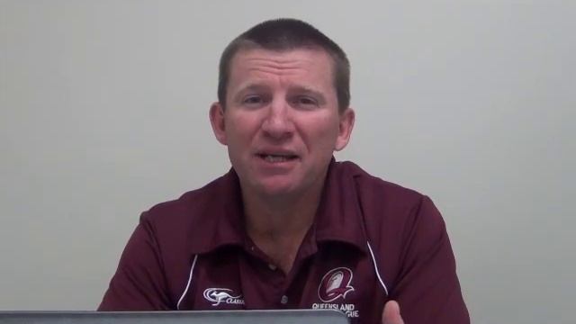 Rugby League Tackle Prep (Timing) смотреть онлайн