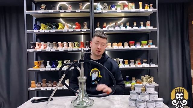 Trumpet Hookah Mini смотреть онлайн