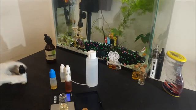 DIY Eliquid – Marlboro American Blend Tobacco [Full Flavor Almost USA Marlboro Like Ejuice]