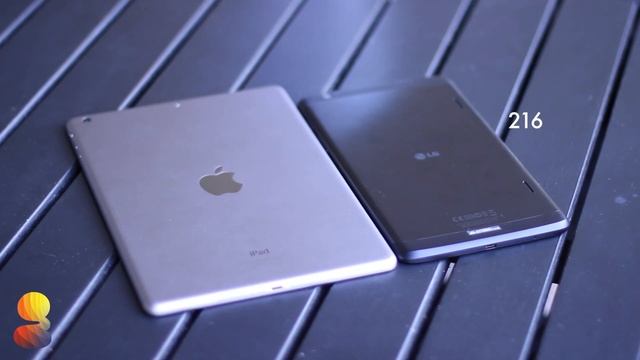 iPad Air vs LG G Pad 8.3 | Full Comparison смотреть онлайн