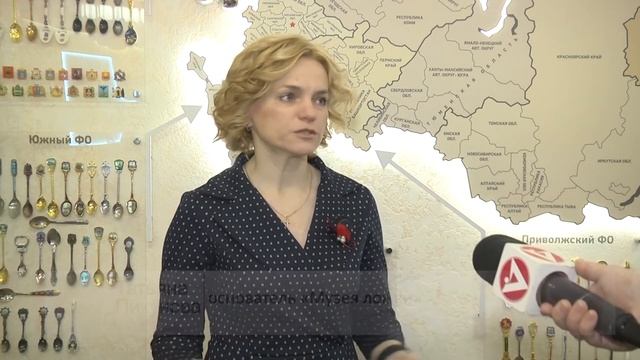 Музей ложки - лучший музей Золотого кольца смотреть онлайн