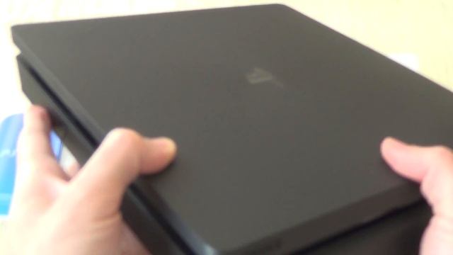 Большая посылка из Европы!! Sony PlayStation 4 Slim 1Tb (ps4) с сайта computeruniverse //Author// смотреть онлайн