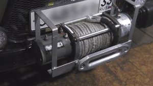 ДЕЛАЕМ БЫСТРО СЪЕМНЫЙ КРОНШТЕЙН ПОД ЛЕБЕДКУ УАЗ БУХАНКА ЧАСТЬ 2