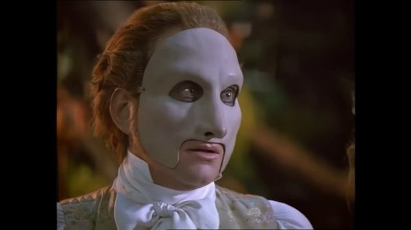 Phantom of the Opera (1990) - Part 2 (4K AI Upscale)