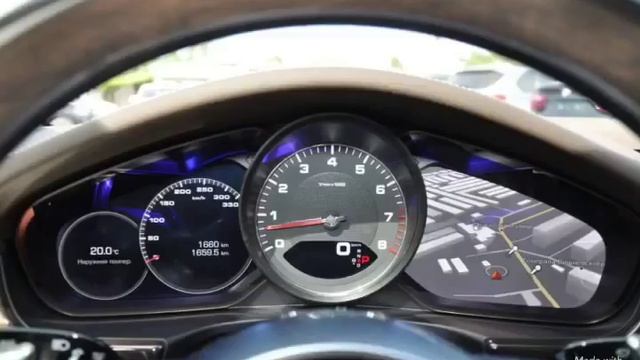 New Panamera 4S 2017 смотреть онлайн