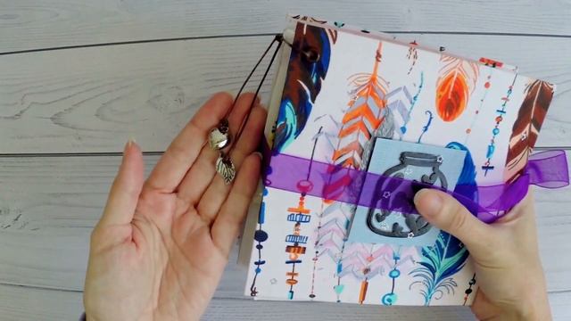 Микс-медийный миник. Обзор смотреть онлайн