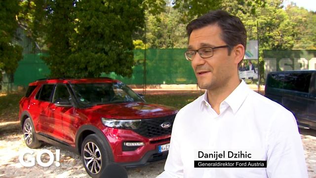 Mehr ist mehr mit dem Riesen aus Amerika - Der Ford Explorer смотреть онлайн