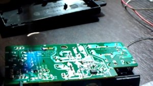 Блок питания из принтера canon