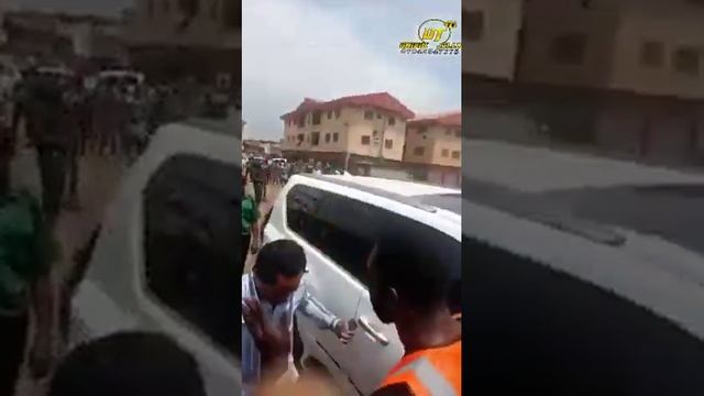 The Church has been blocking a Major Drainage Channel in Onitsha, therefore marked for demolition смотреть онлайн