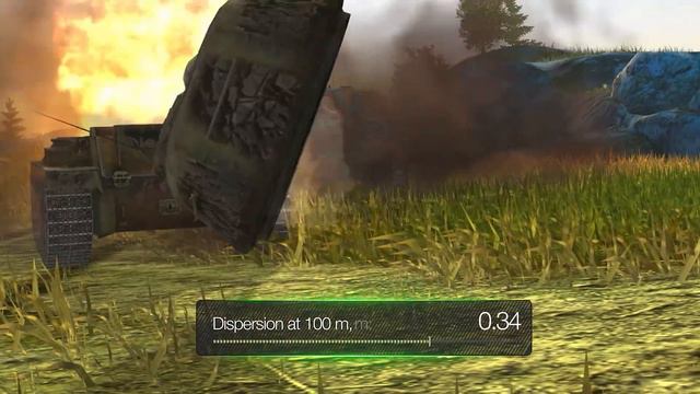 WoT Blitz. Update 8.5 Review: Balance Changes to 50 Tanks смотреть онлайн