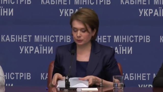 9.00 Прес-конференція Міністра освіти і науки України Лілії Гриневич смотреть онлайн