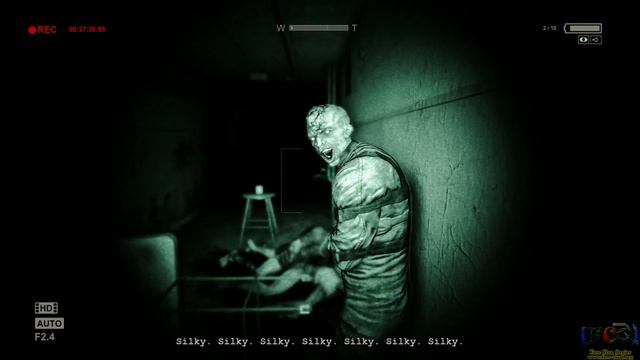 Outlast: "You're sick!" смотреть онлайн
