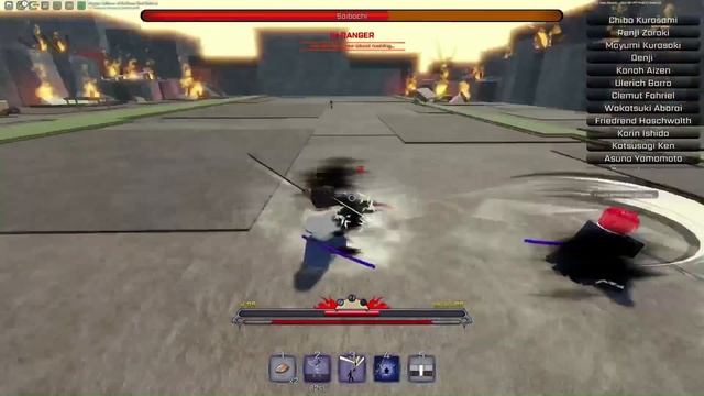 How To BEAT YOUR SHIKAI in Peroxide (CODES) смотреть онлайн