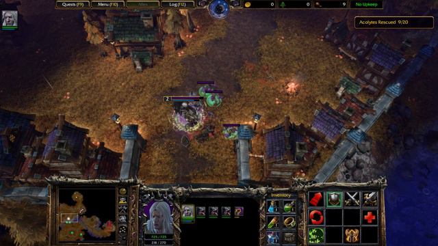 😱🔥* Warcraft IV - Fanart #16 - Quenching Mode - Reforged - WC3 - i7 9700K Test - WC4 - CG Custom * смотреть онлайн
