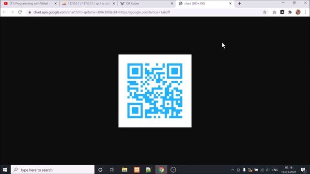 Generating QR Code with Statistics Reports - Complete QR PHP Code Script смотреть онлайн