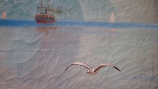 RESTORATION OF ROMSDAHL FJORD смотреть онлайн