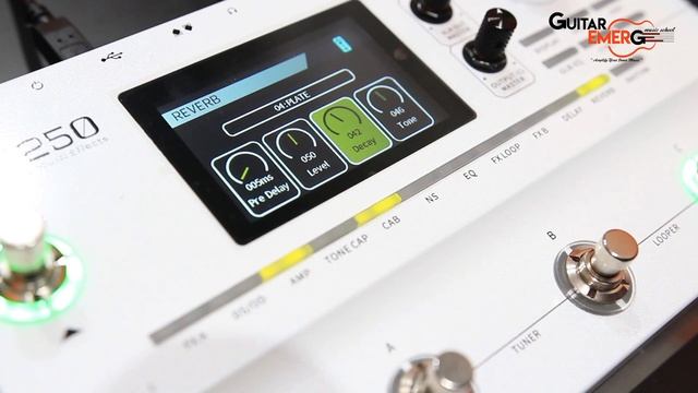MOOER GE250 (Unboxing & Patch Creation) - FREE DOWNLOAD смотреть онлайн