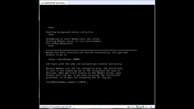 Instalacion de OcsInventory webmin apache php5 en Centos6 4 смотреть онлайн