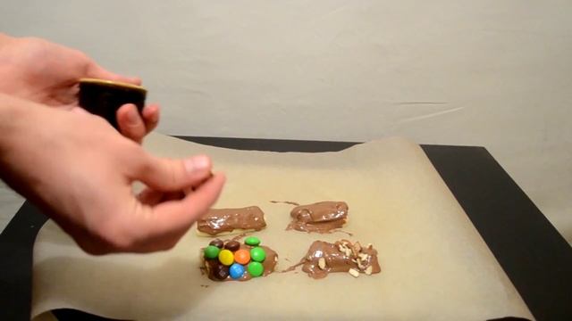 СУПЕР ПУПЕР ПРОСТОЙ И ОЧЕНЬ ВКУСНЫЙ ДЕСЕРТ! ням ням блог смотреть онлайн