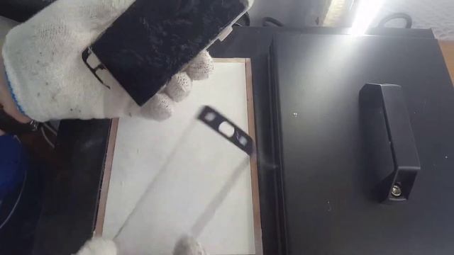 Замена стекла Samsung Galaxy S6 EDGE новосибирск смотреть онлайн