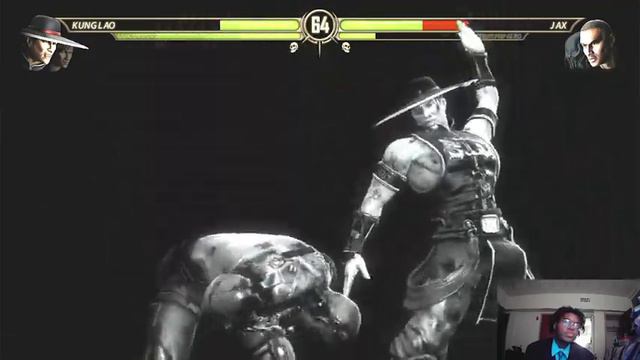 FIGHT NIGHT FRIDAY (4/29/2022): Mortal Kombat 9 Tag Team Ladder - Liu Kang and Kung Lao (On Medium) смотреть онлайн