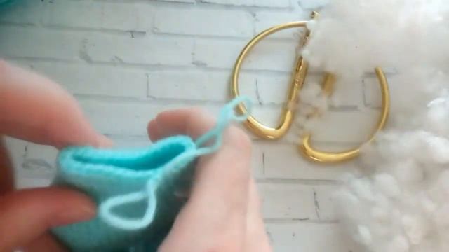 МК/Длинноухая зайка крючком/№2/туловище смотреть онлайн