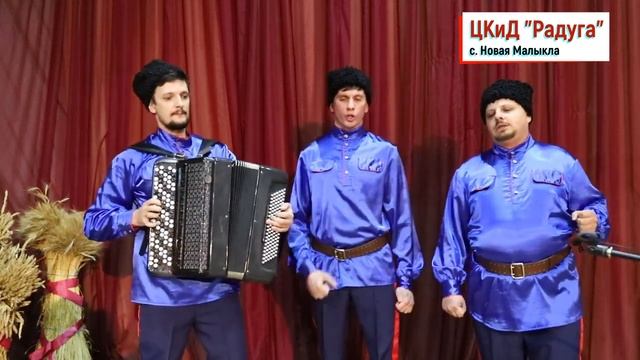 Заявка 1171/2 #21. Народный коллектив ансамбль казачьей песни "Свята Русь" смотреть онлайн