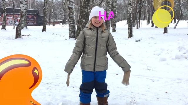 У осени чудесный вид | Детское стихотворение про осень смотреть онлайн