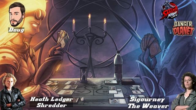MTG cEDH - Ingenious Interactions Ep.1: Understanding Thassa's Oracle & Underworld Breach смотреть онлайн