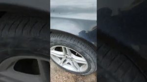 Прокачка тормозной системы Мерседес 211