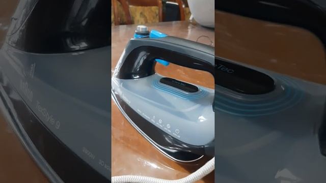 утюг Braun TexStyle 9 как открыть смотреть онлайн