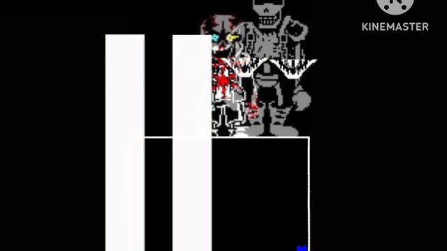 Undertale: help from the void (phase 6) смотреть онлайн