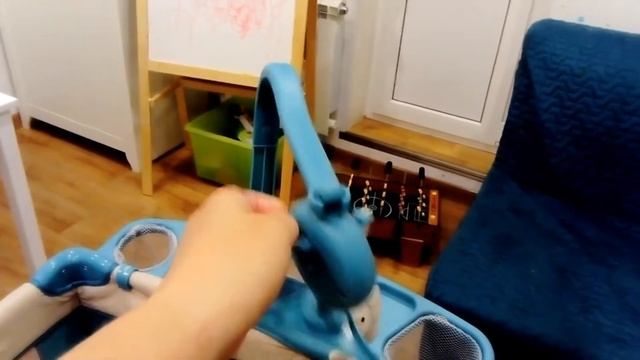 Кровать-манеж Noony Cubby смотреть онлайн