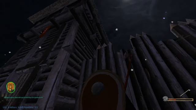 Mount and blade - Anno domini 1257 (6) смотреть онлайн